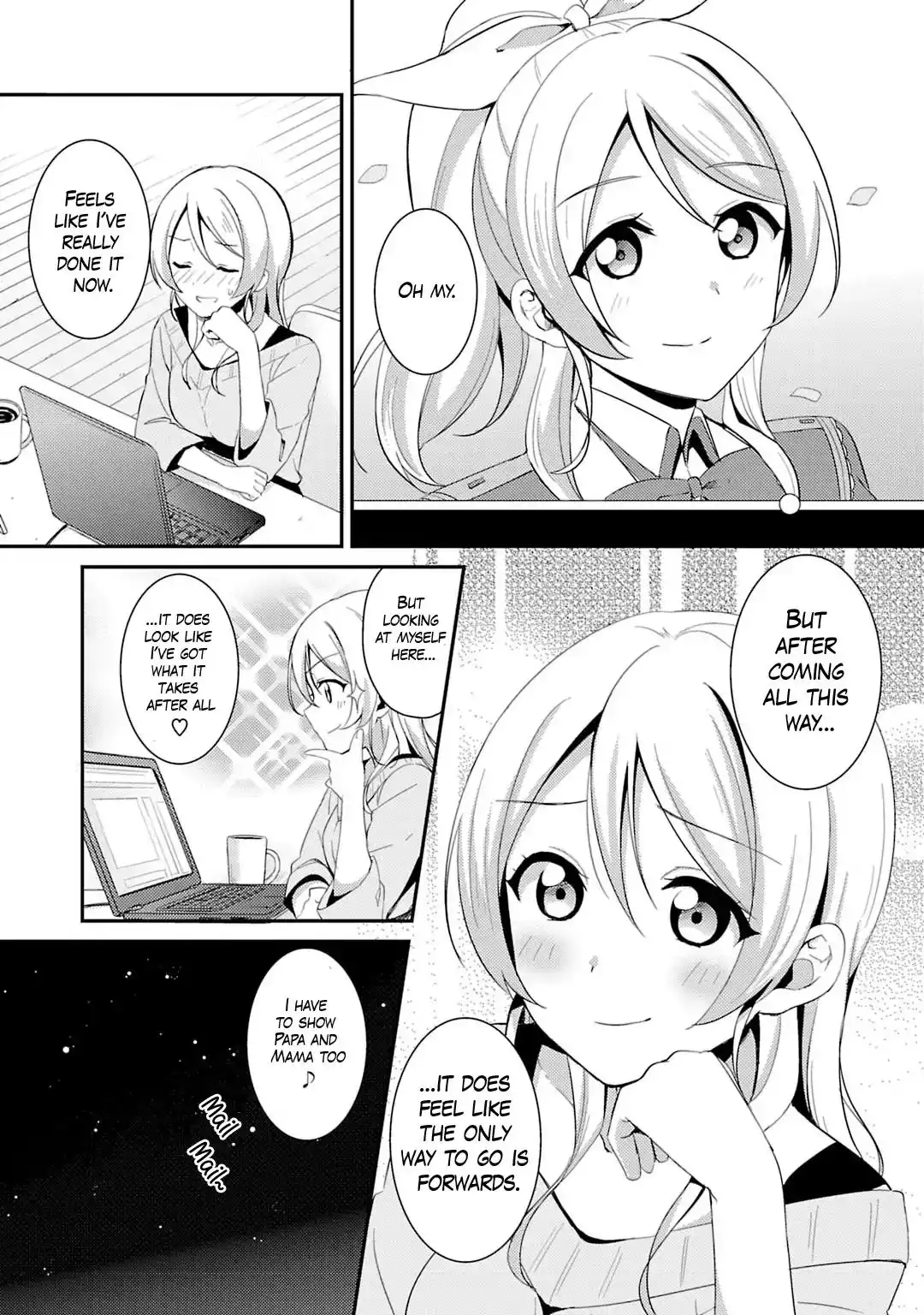 Love Live! - School Idol Project Chapter 24 13